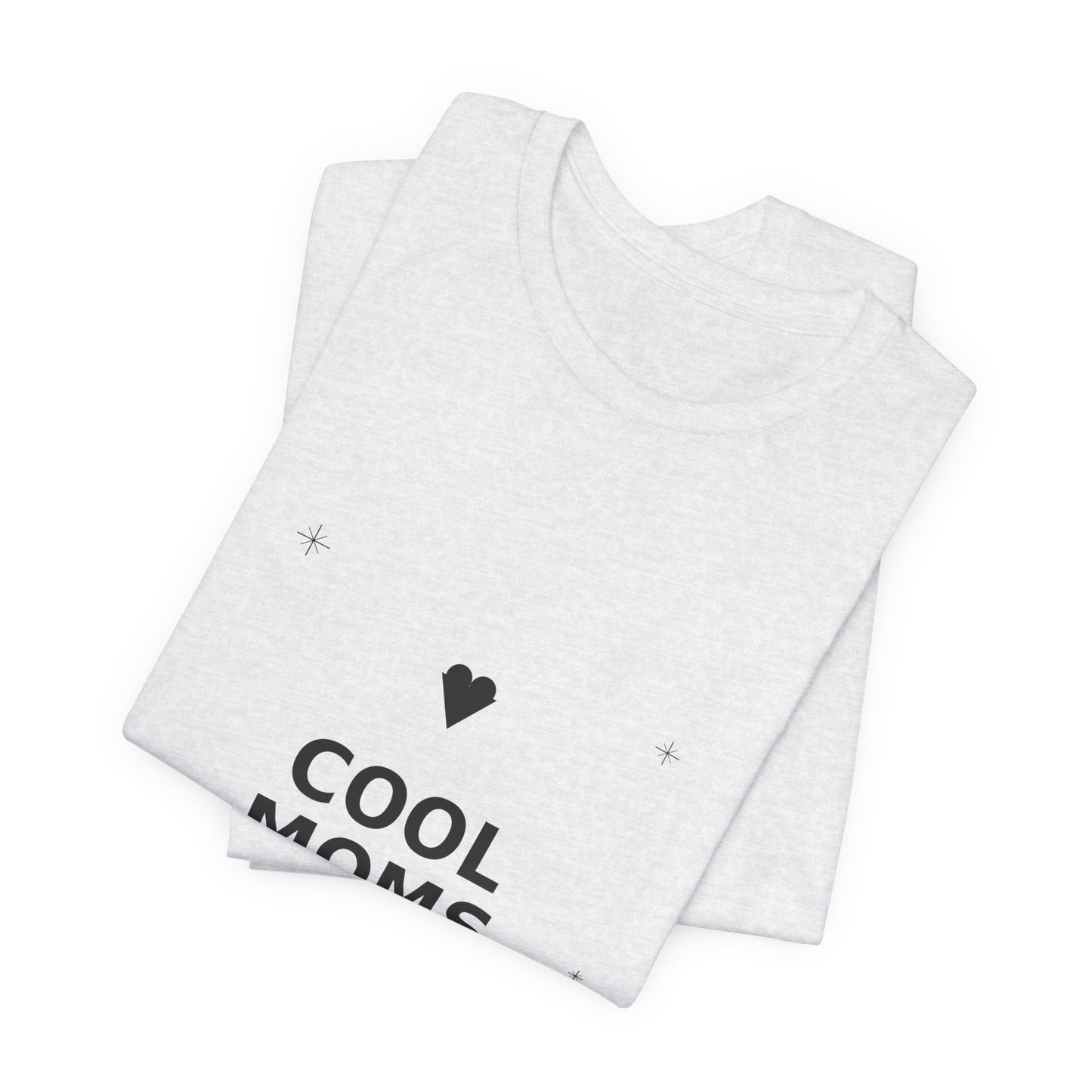 Cool Moms Club Graphic Tee