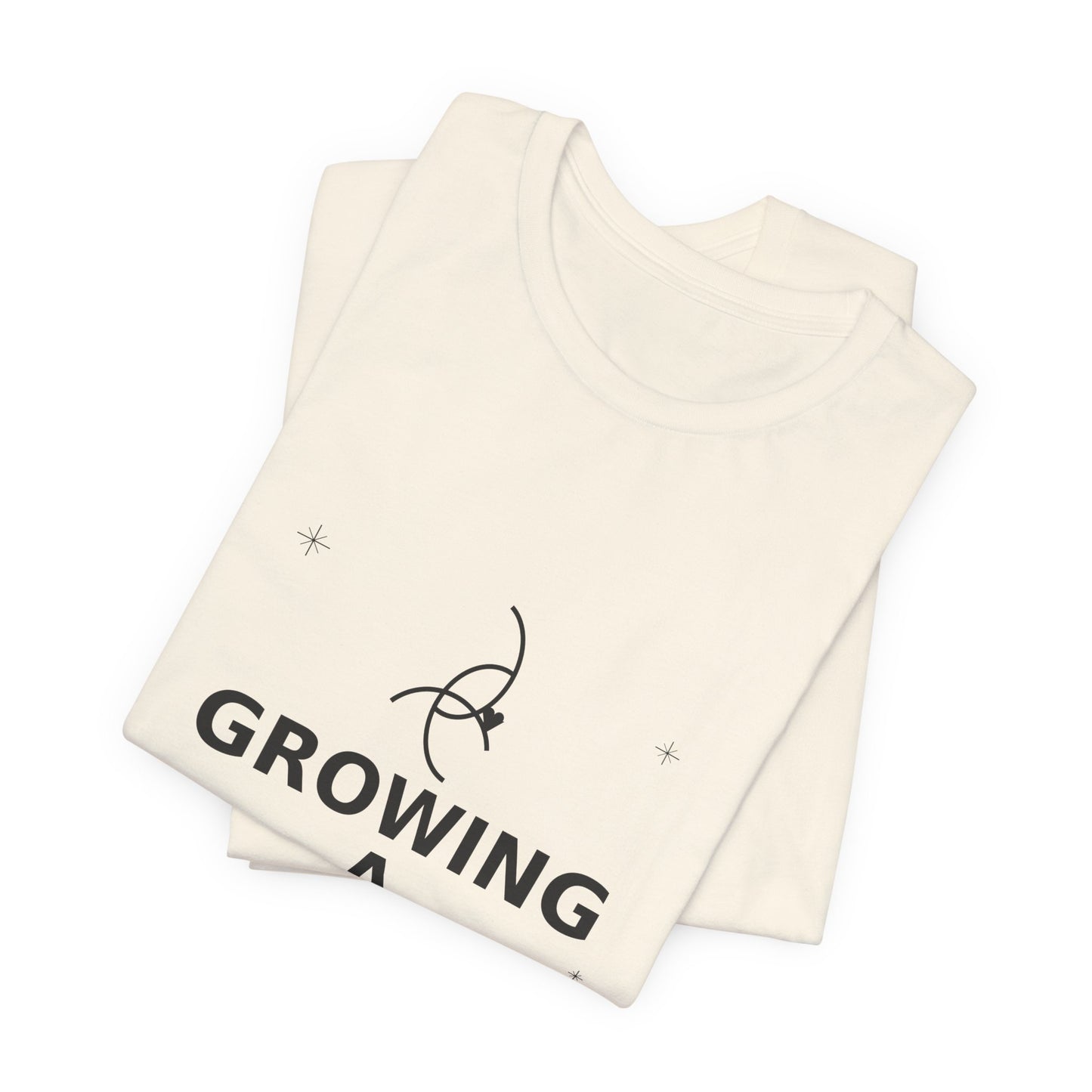 Growing A Human Pregnancy Tee