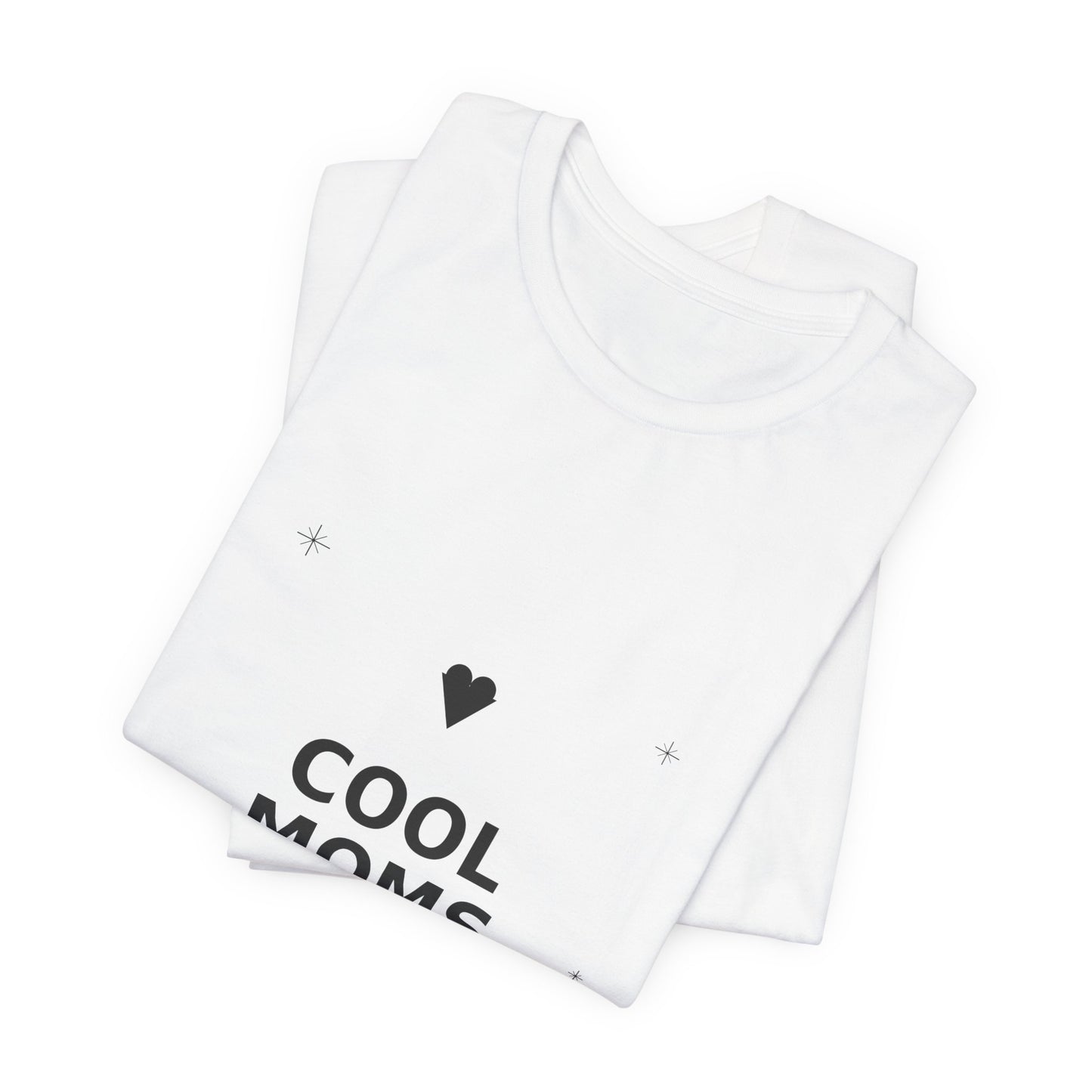 Cool Moms Club Graphic Tee