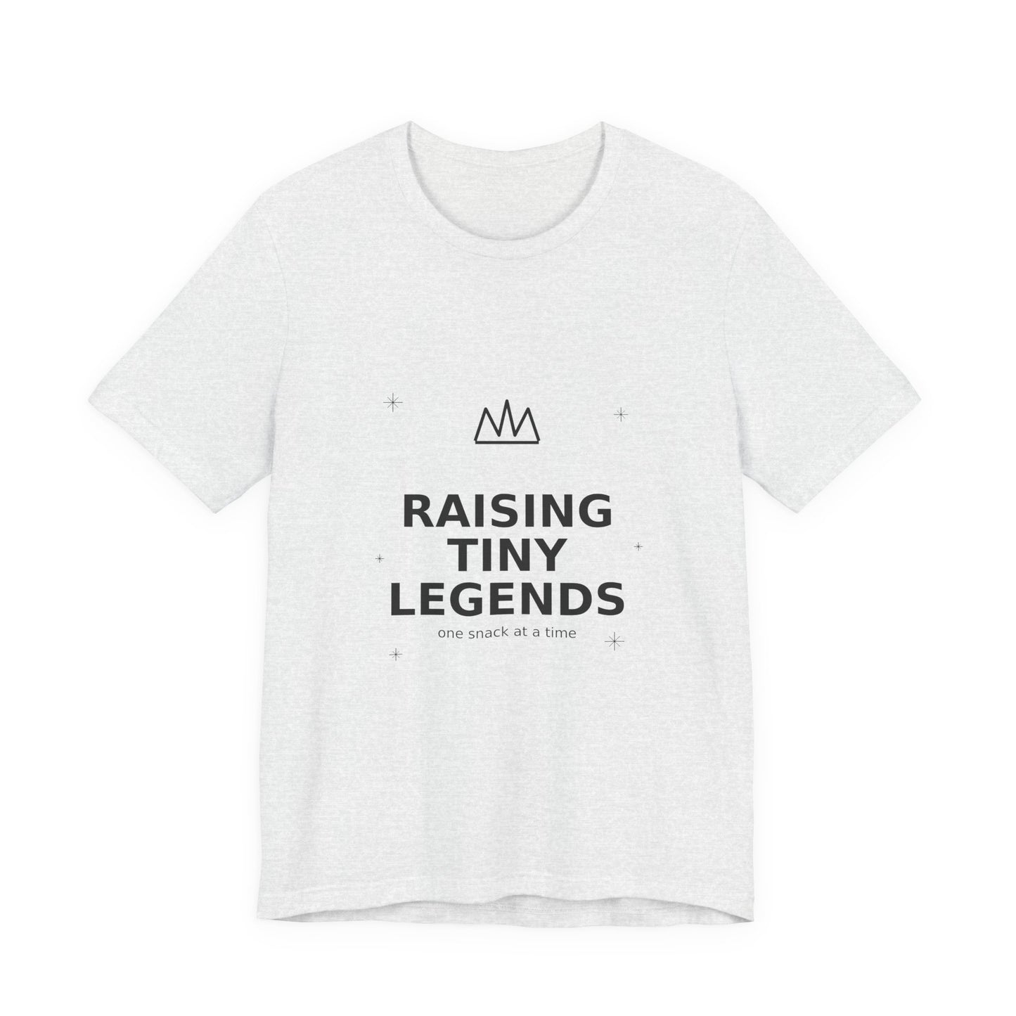 Raising Tiny Legends Mom Tee