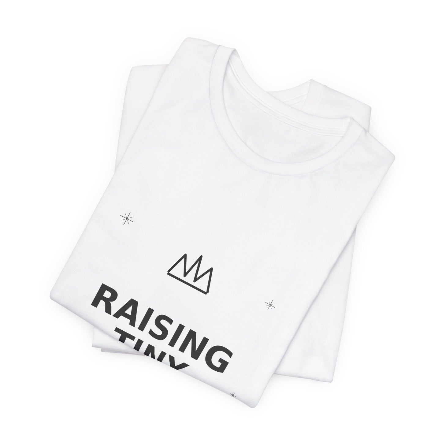 Raising Tiny Legends Mom Tee