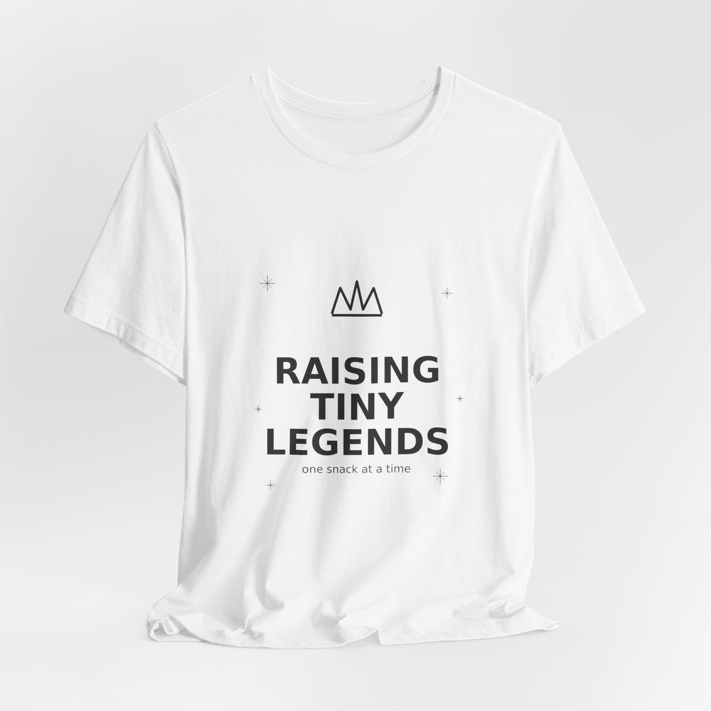 Raising Tiny Legends Mom Tee