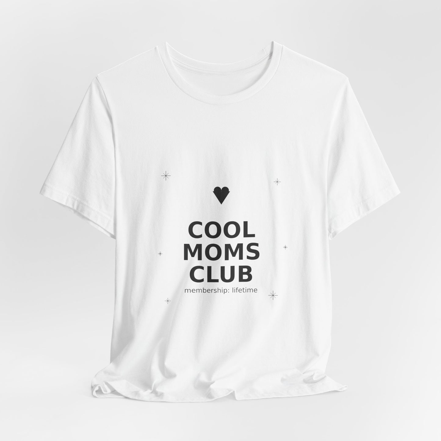 Cool Moms Club Graphic Tee