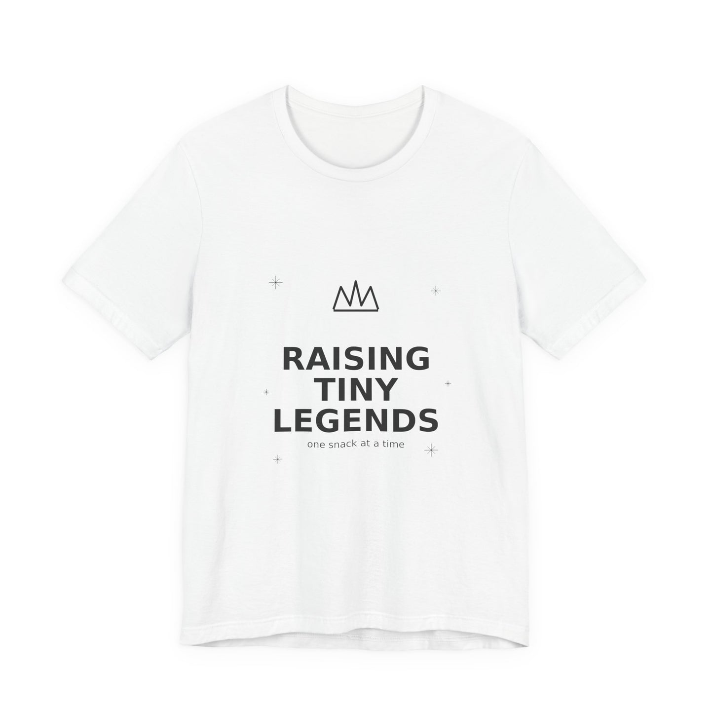 Raising Tiny Legends Mom Tee