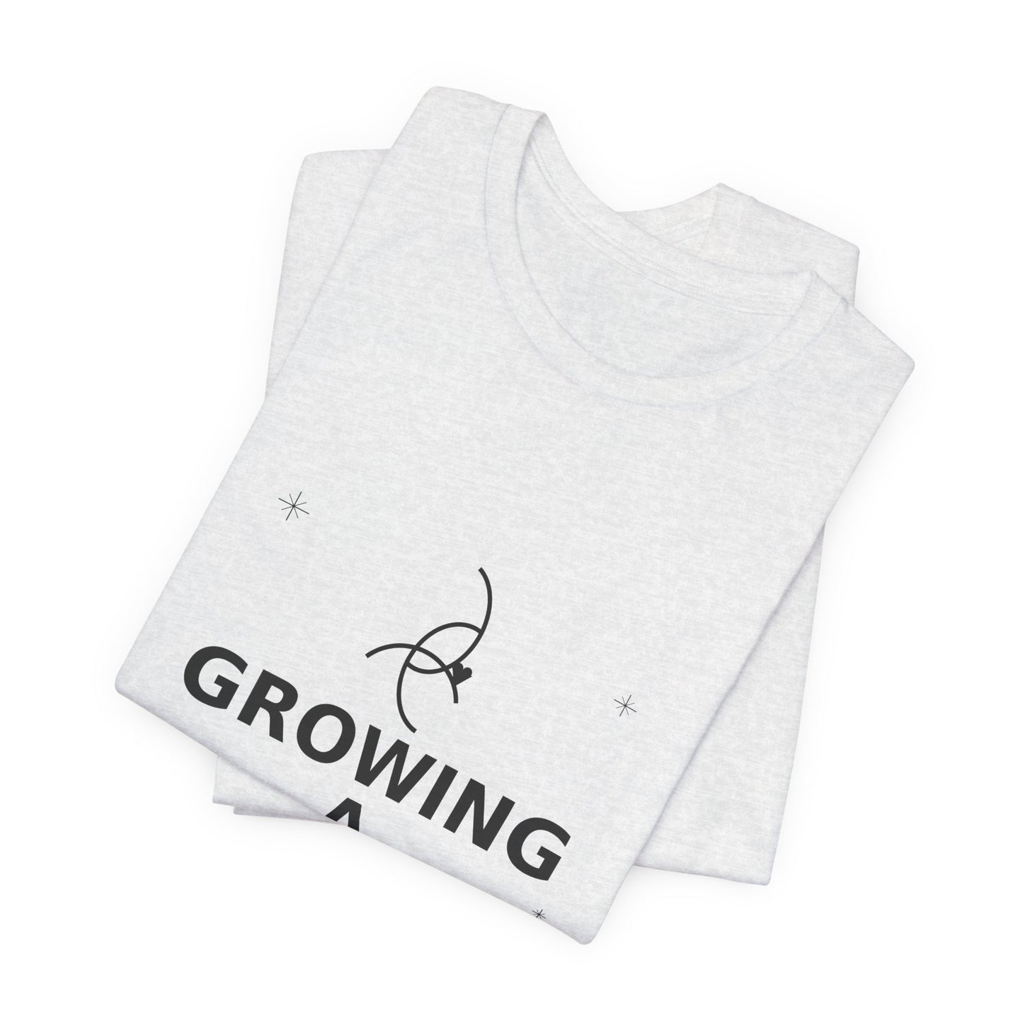 Growing A Human Pregnancy Tee