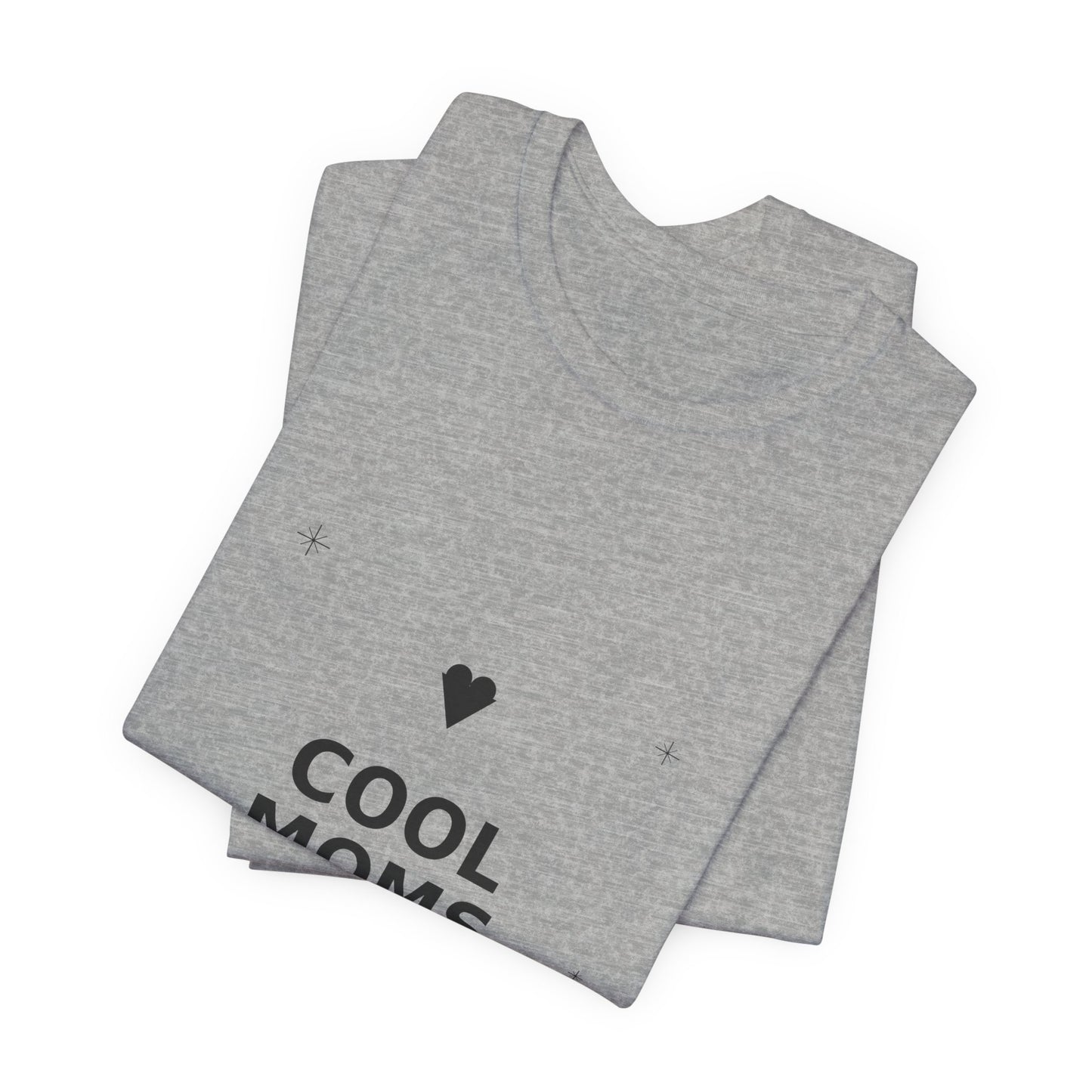 Cool Moms Club Graphic Tee