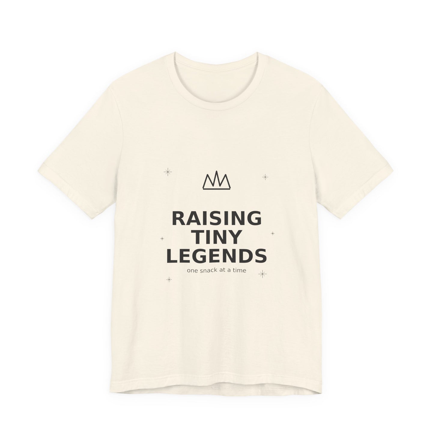Raising Tiny Legends Mom Tee
