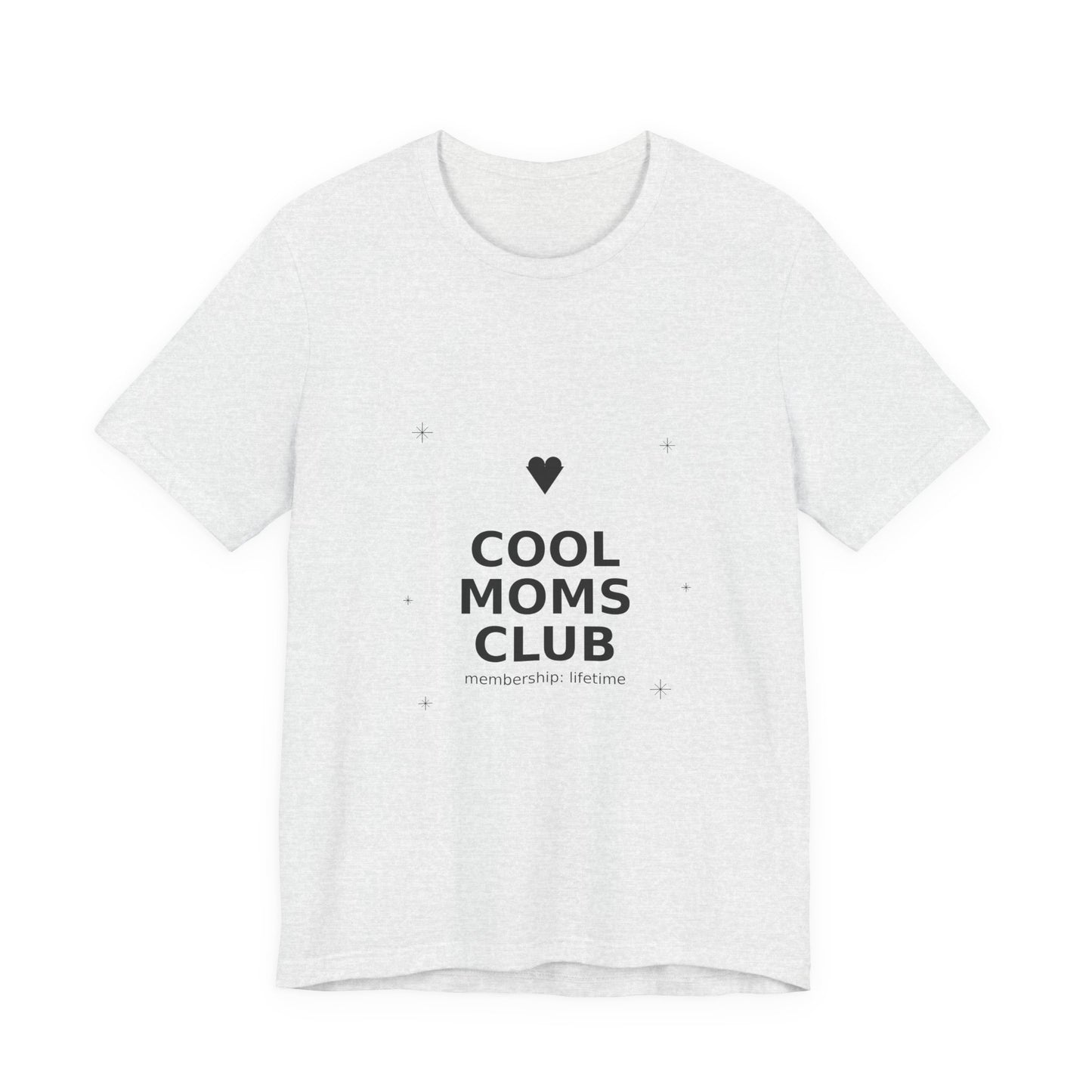 Cool Moms Club Graphic Tee