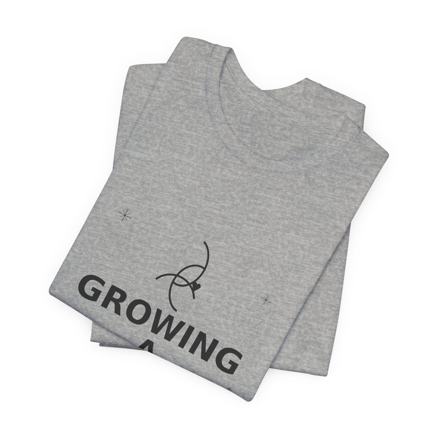 Growing A Human Pregnancy Tee