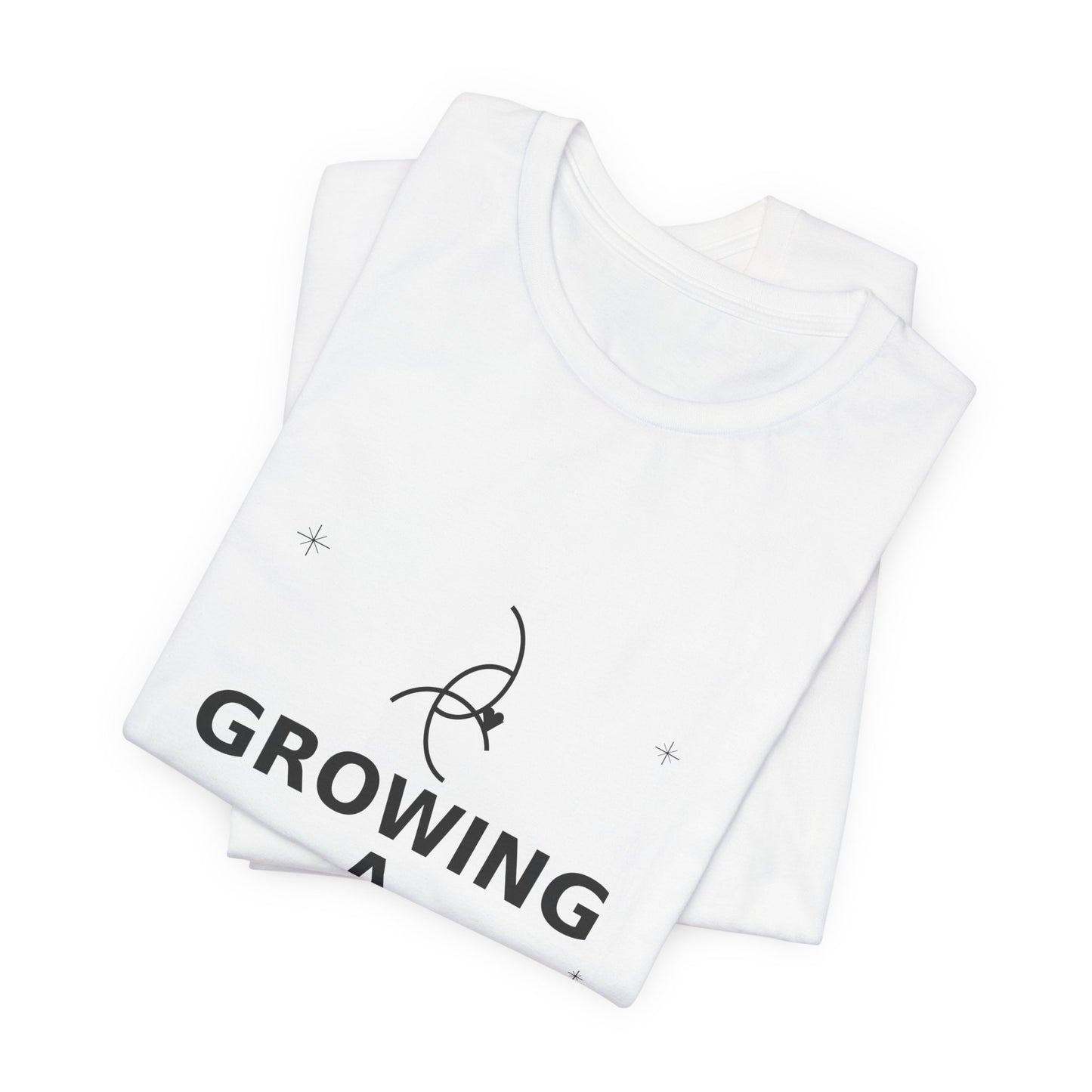 Growing A Human Pregnancy Tee