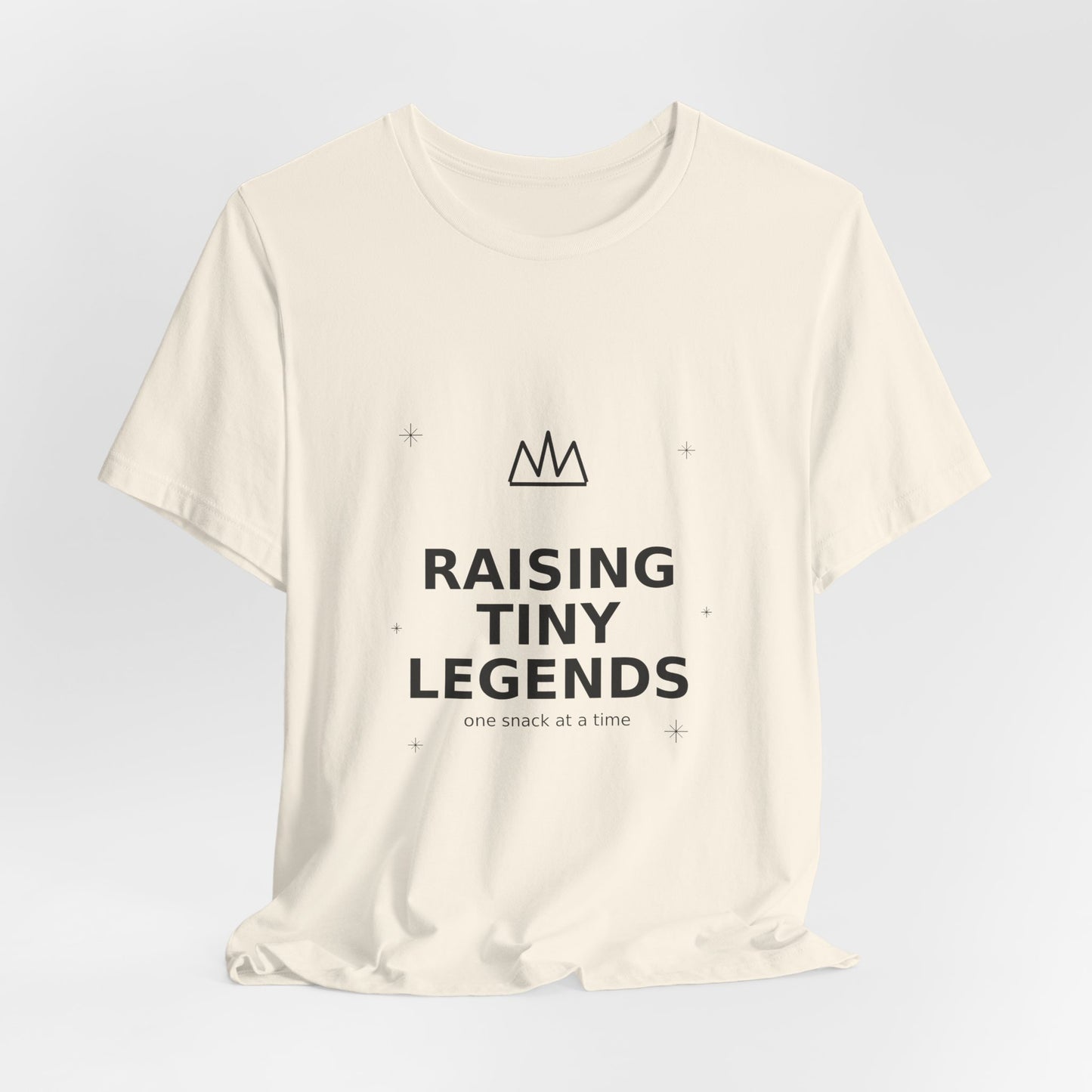 Raising Tiny Legends Mom Tee