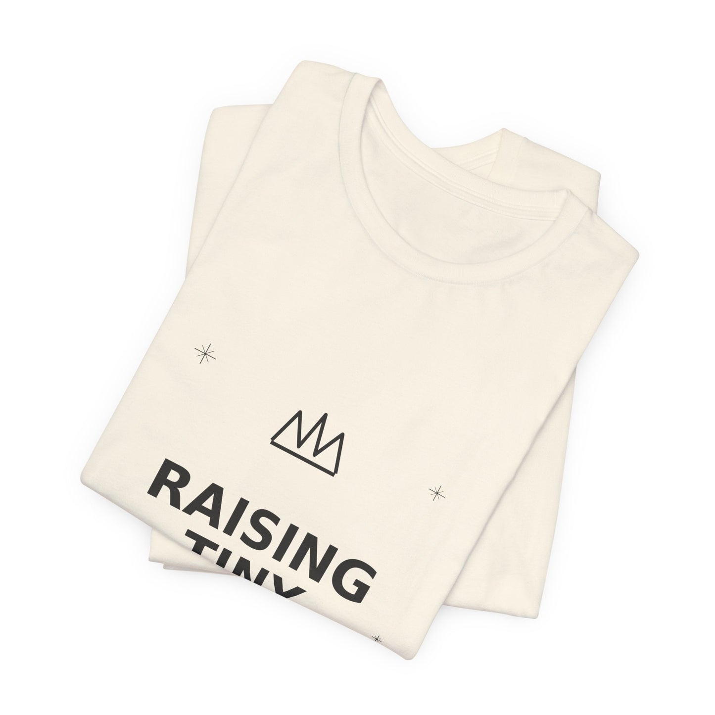 Raising Tiny Legends Mom Tee