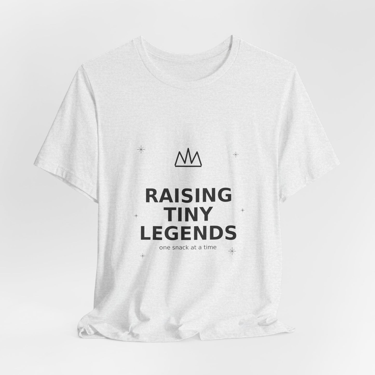 Raising Tiny Legends Mom Tee